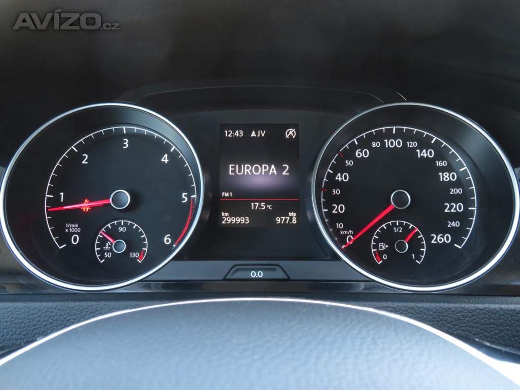 Foto inzerátu Volkswagen Golf 2.0 TDI