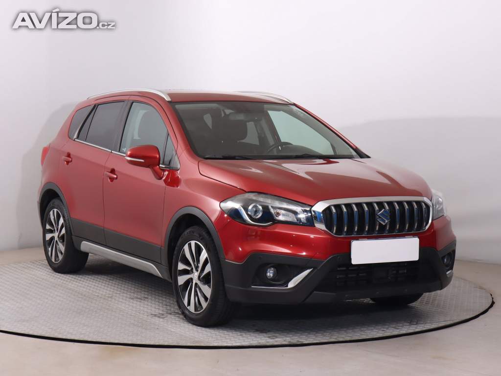 Suzuki SX4 S-Cross 1.4 BoosterJet