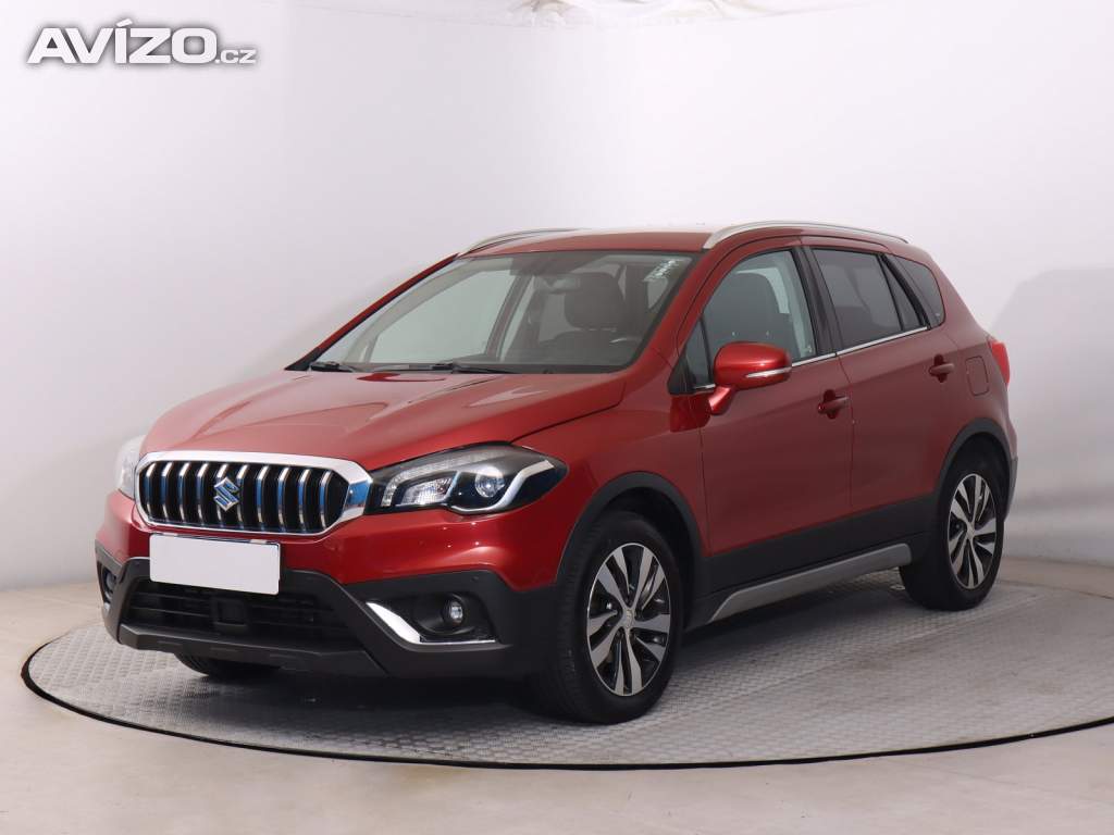 Foto inzerátu Suzuki SX4 S-Cross 1.4 BoosterJet