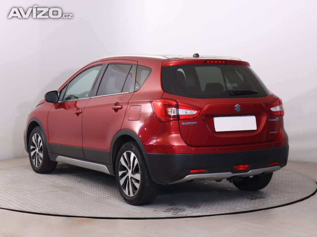 Foto inzerátu Suzuki SX4 S-Cross 1.4 BoosterJet