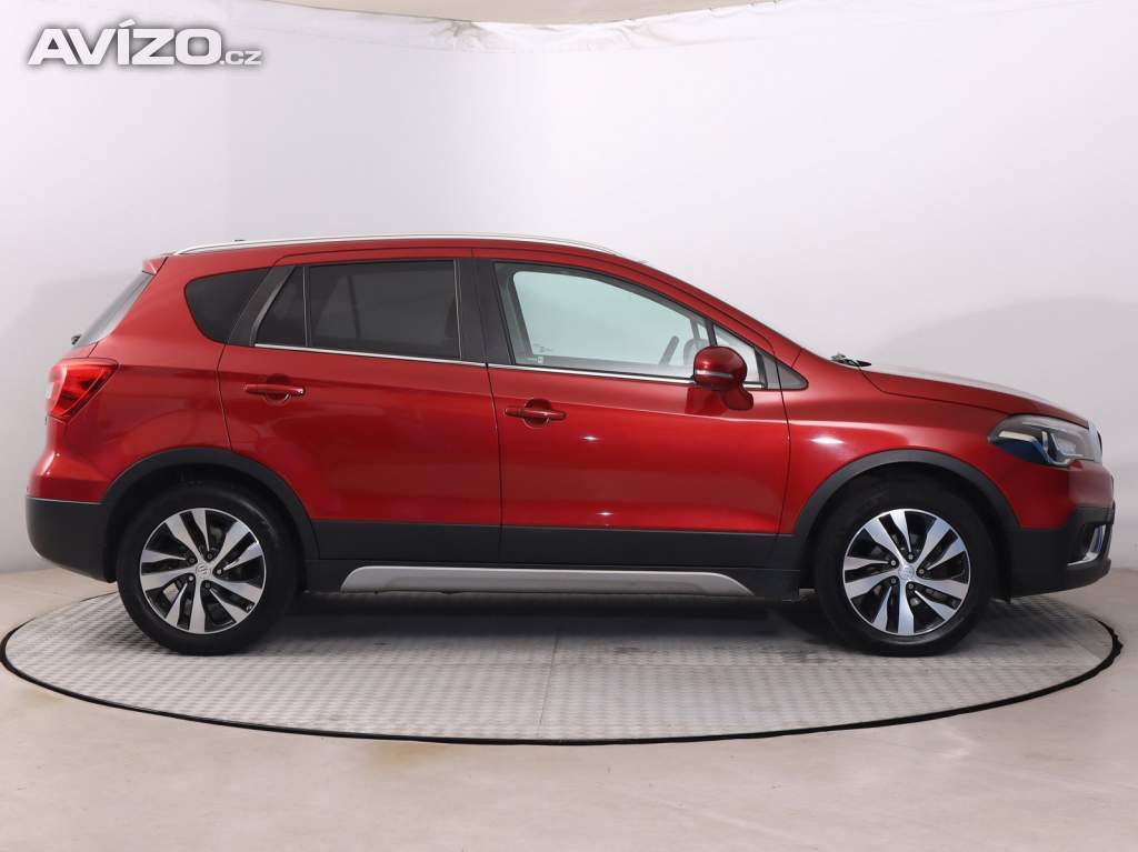 Foto inzerátu Suzuki SX4 S-Cross 1.4 BoosterJet
