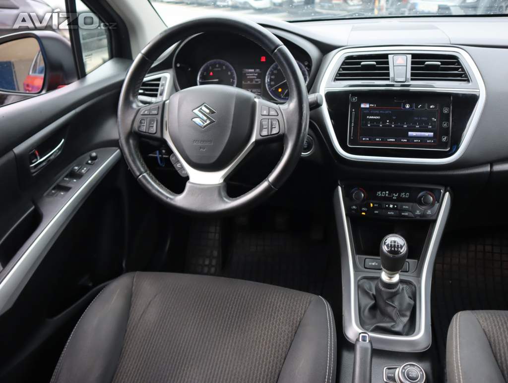 Foto inzerátu Suzuki SX4 S-Cross 1.4 BoosterJet