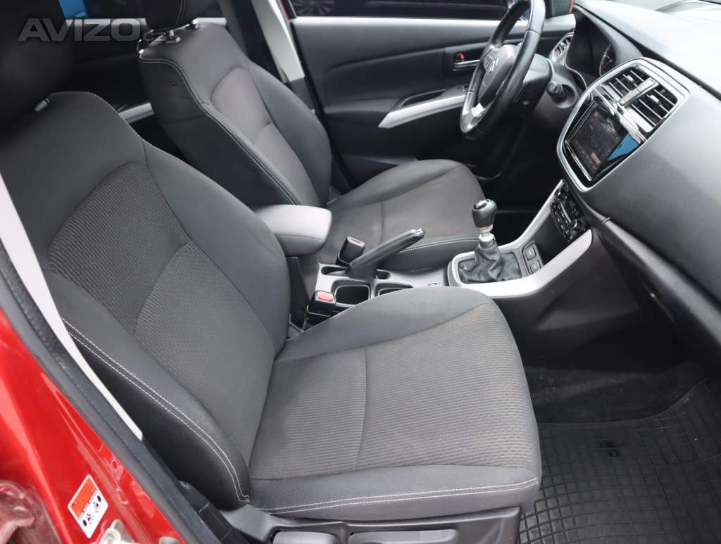 Foto inzerátu Suzuki SX4 S-Cross 1.4 BoosterJet