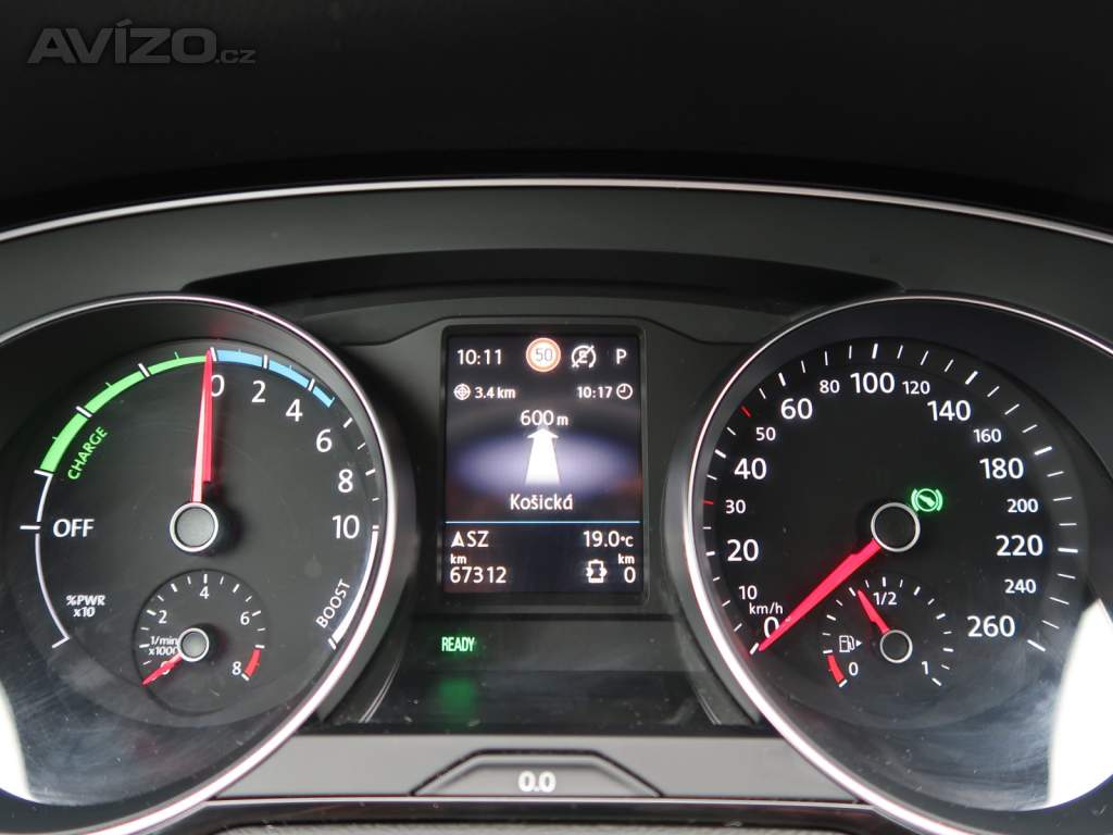 Foto inzerátu Volkswagen Passat 1.4 GTE