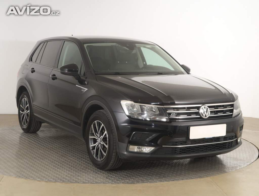 Volkswagen Tiguan 2.0 TDI
