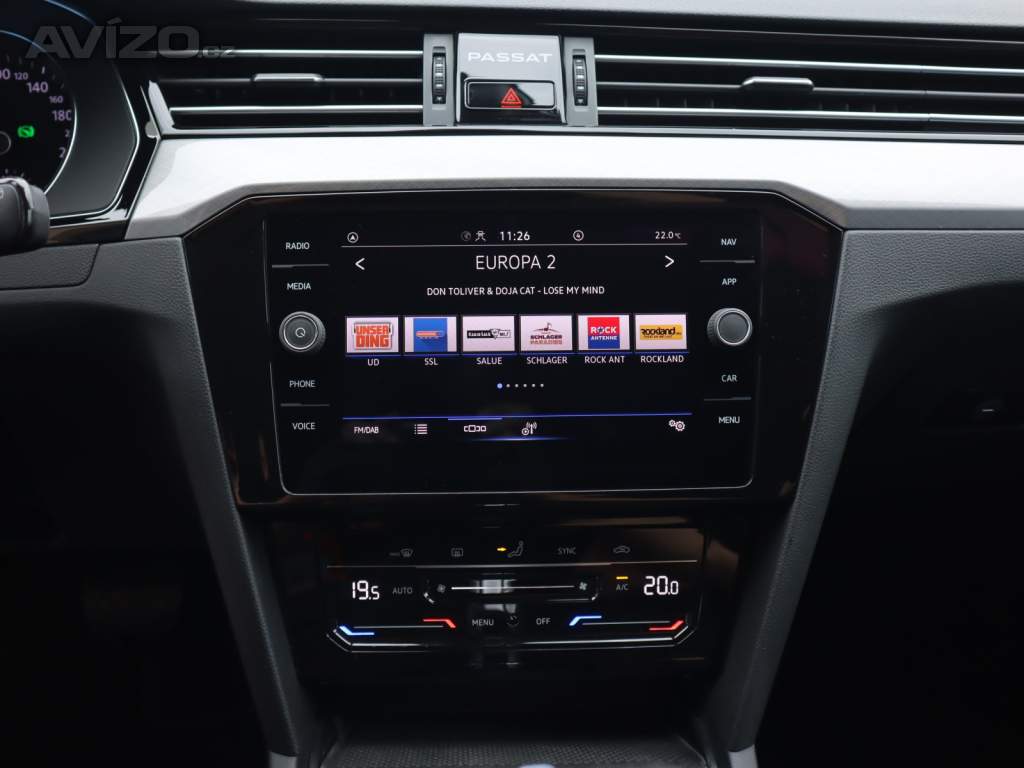 Foto inzerátu Volkswagen Passat 1.4 GTE