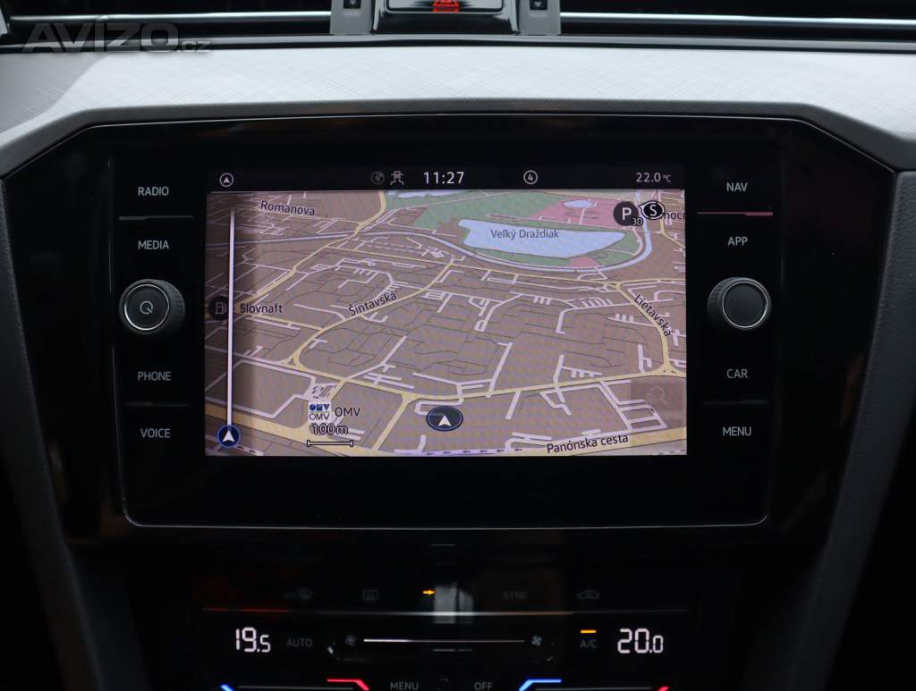 Foto inzerátu Volkswagen Passat 1.4 GTE