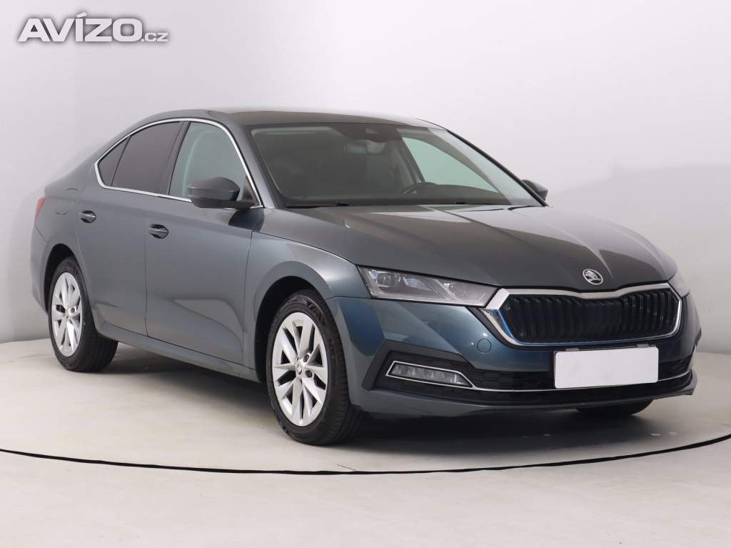 Škoda Octavia 2.0 TDI