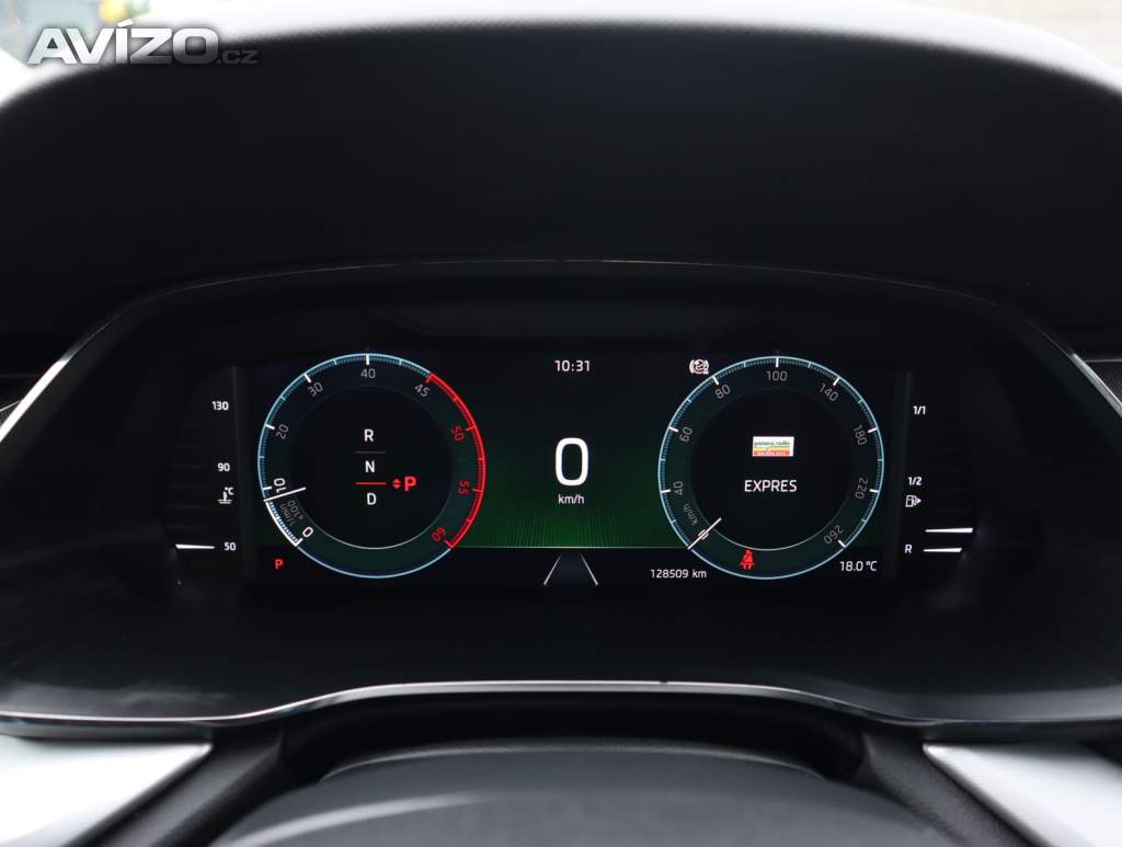 Foto inzerátu Škoda Octavia 2.0 TDI