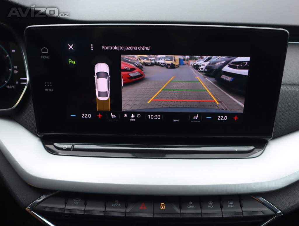 Foto inzerátu Škoda Octavia 2.0 TDI