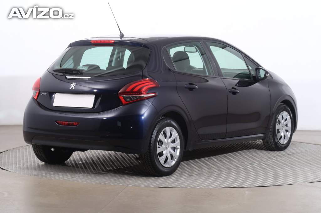 Foto inzerátu Peugeot 208 1.2 PureTech