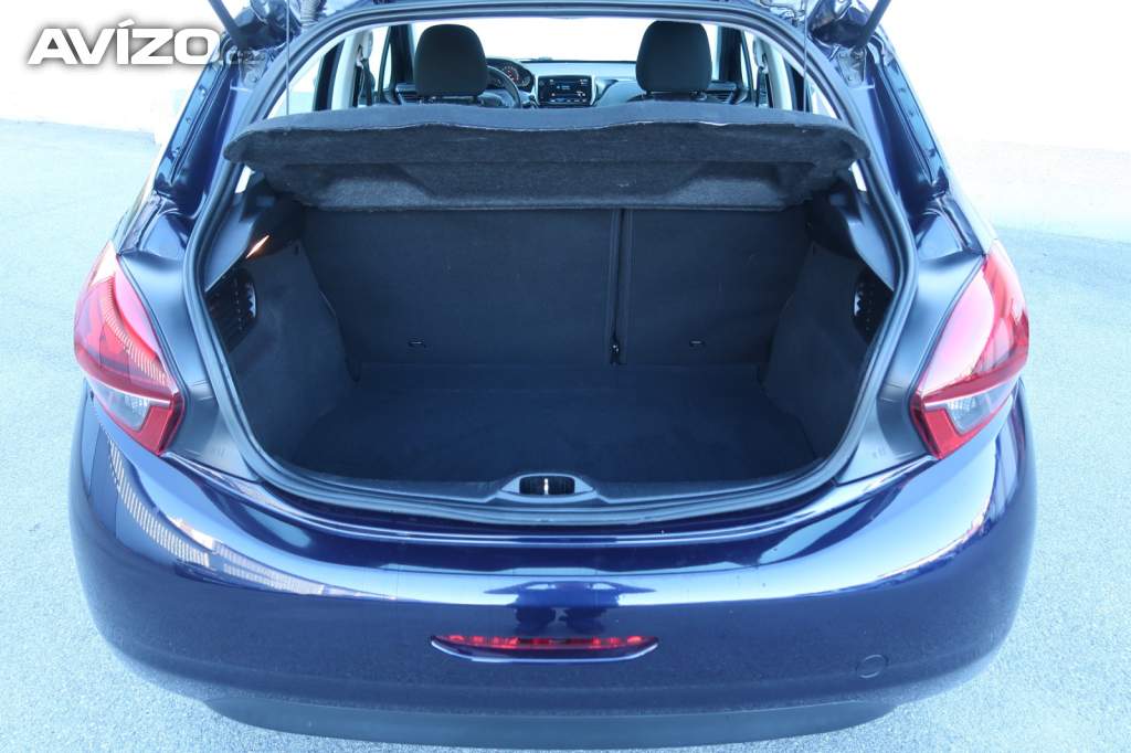 Foto inzerátu Peugeot 208 1.2 PureTech