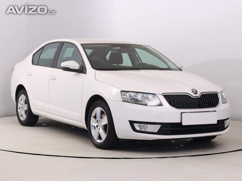 Škoda Octavia 1.6 TDI