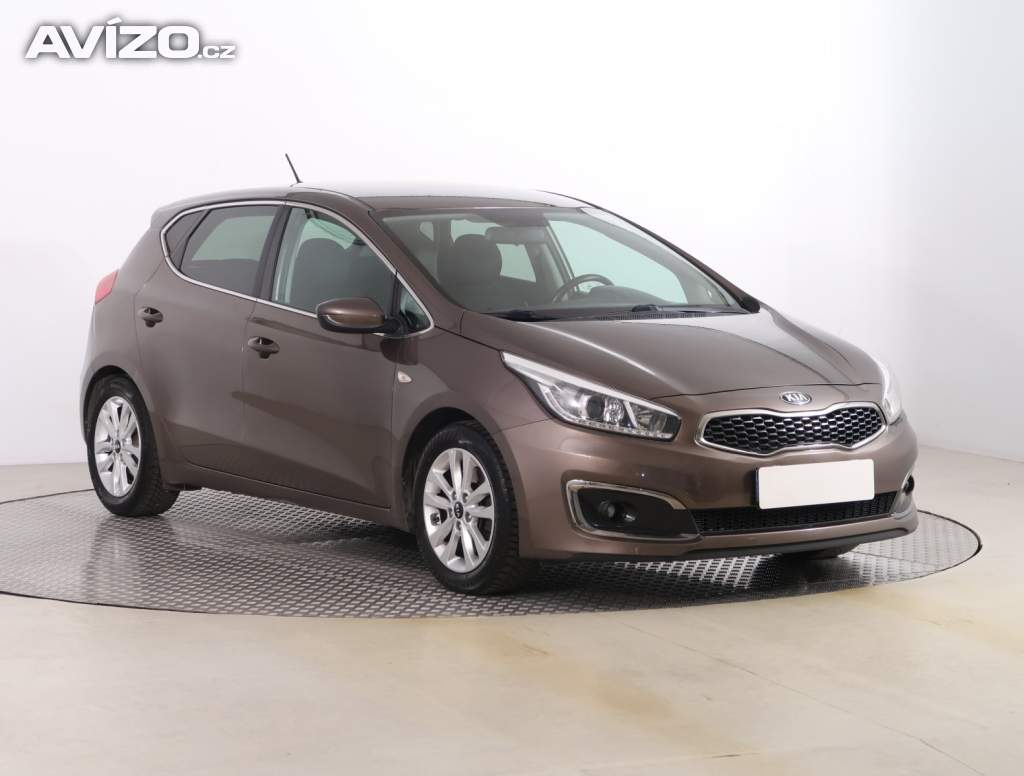 Kia Ceed 1.6 GDI
