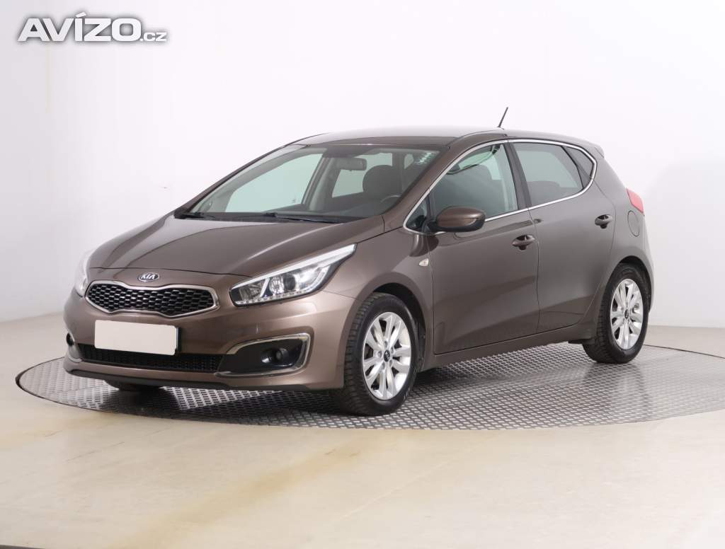 Foto inzerátu Kia Ceed 1.6 GDI
