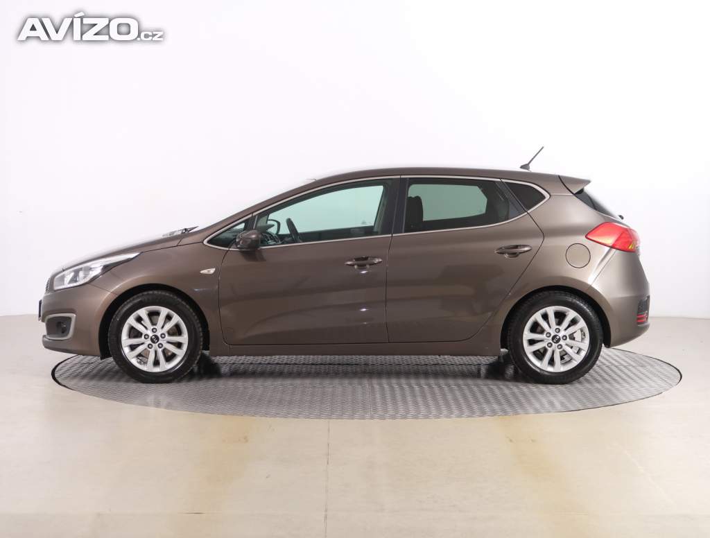 Foto inzerátu Kia Ceed 1.6 GDI