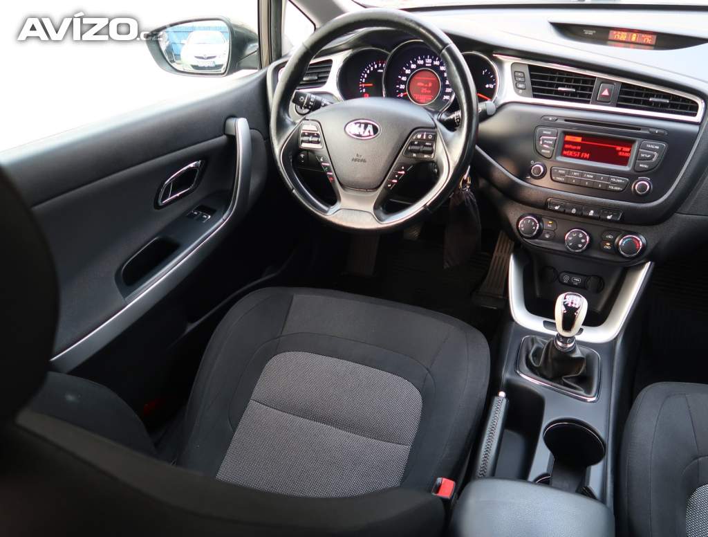 Foto inzerátu Kia Ceed 1.6 GDI