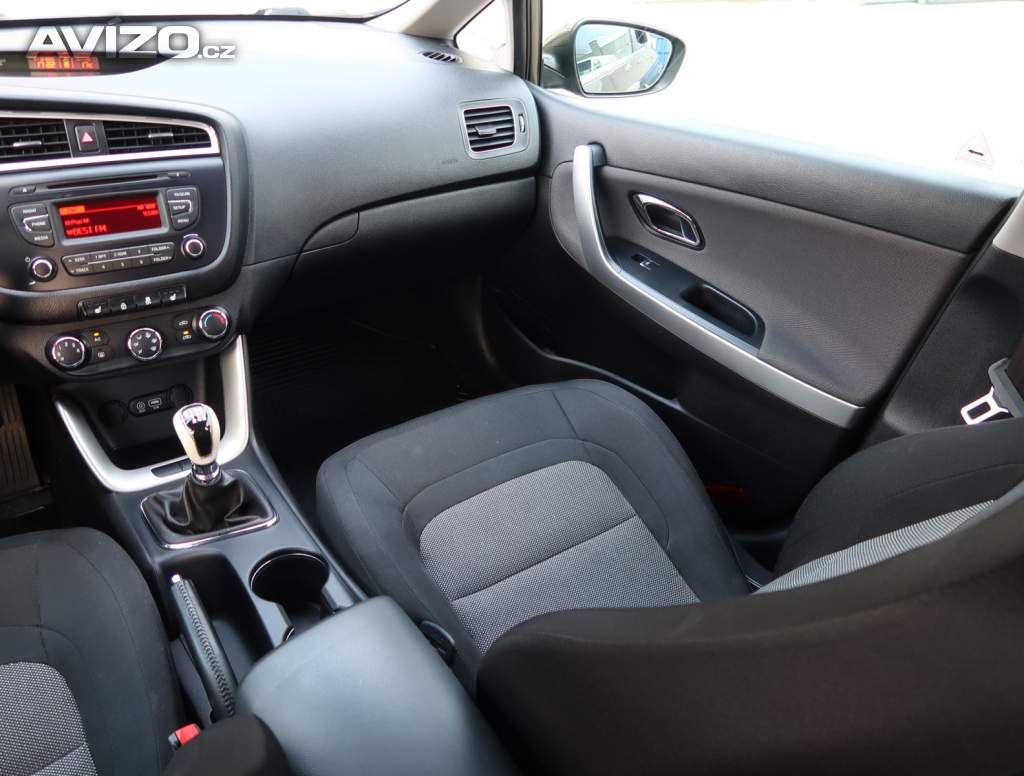 Foto inzerátu Kia Ceed 1.6 GDI