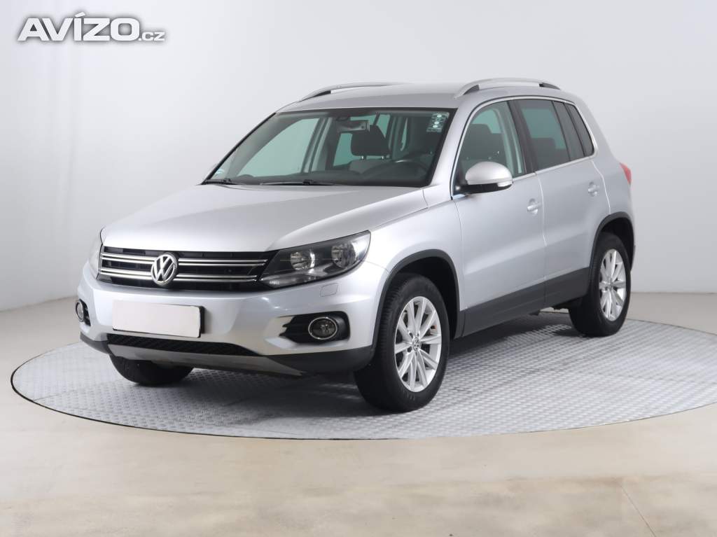 Foto inzerátu Volkswagen Tiguan 2.0 TDI