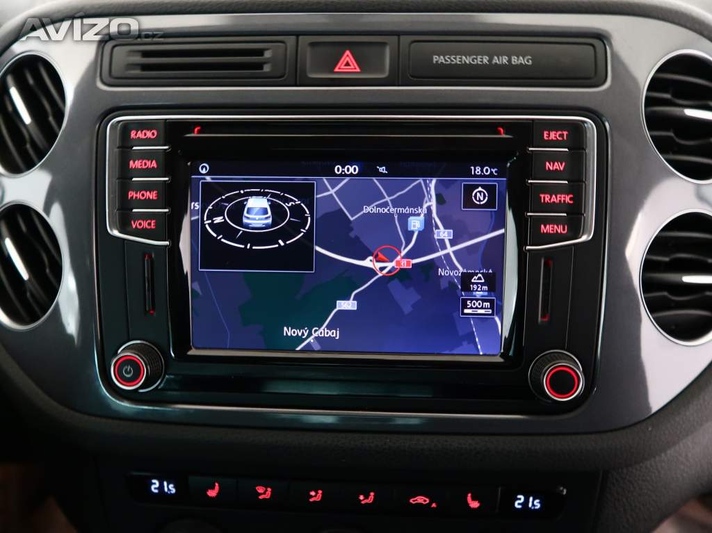 Foto inzerátu Volkswagen Tiguan 2.0 TDI