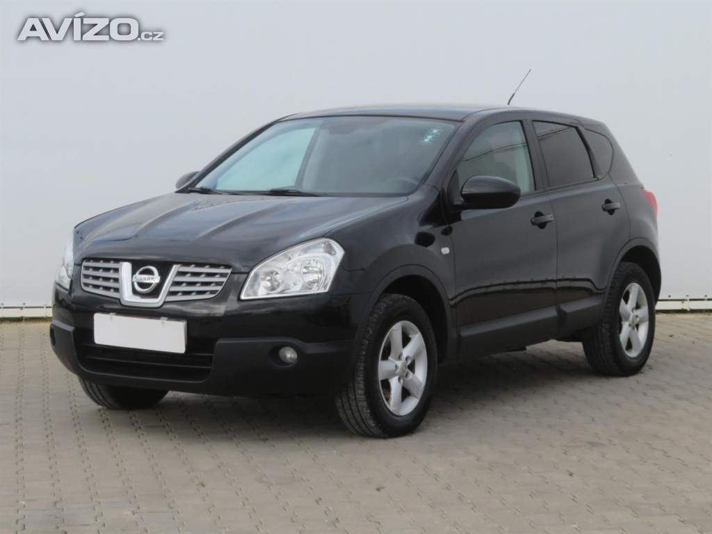 Foto inzerátu Nissan Qashqai 1.5 dCi