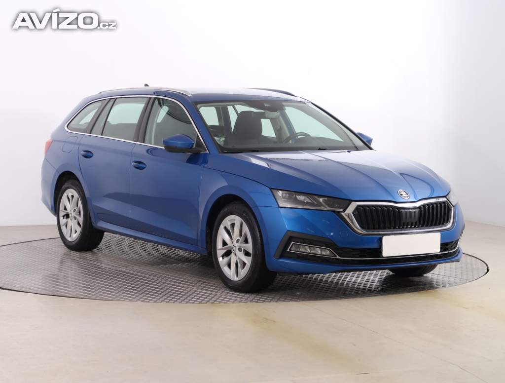 Škoda Octavia 2.0 TDI