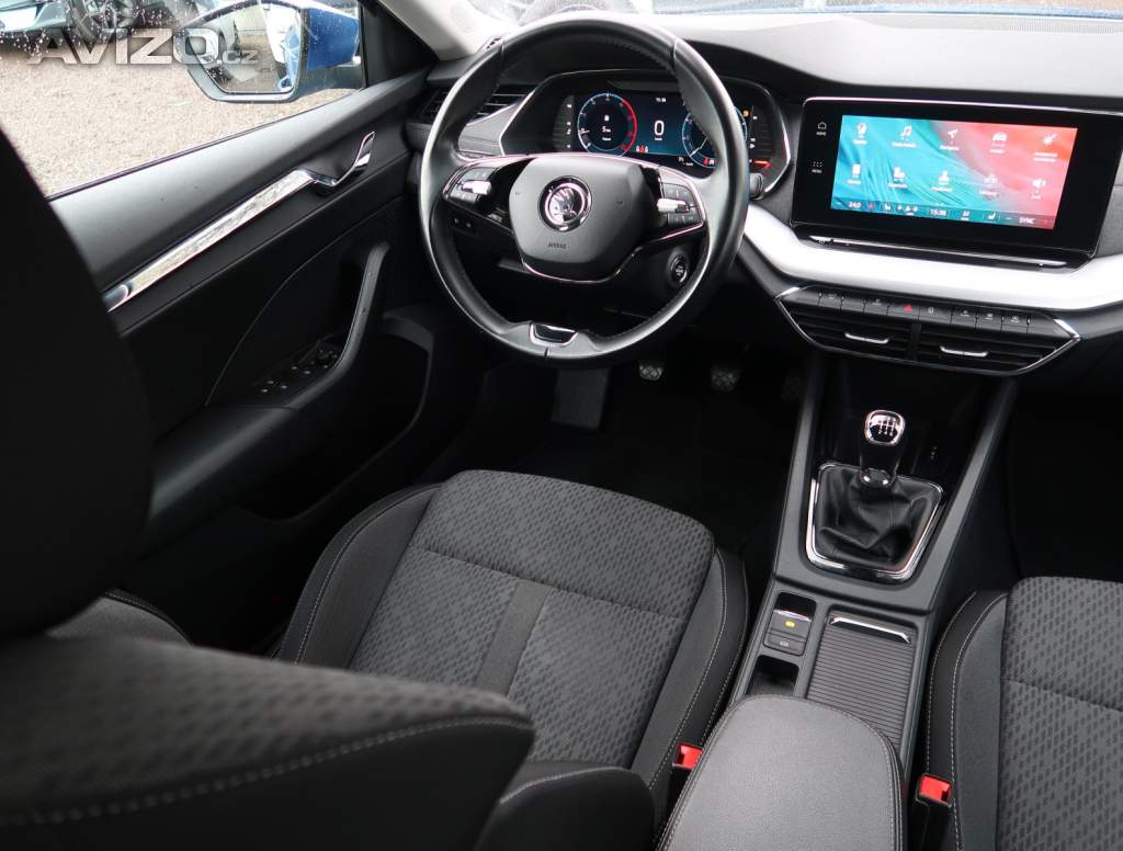 Foto inzerátu Škoda Octavia 2.0 TDI