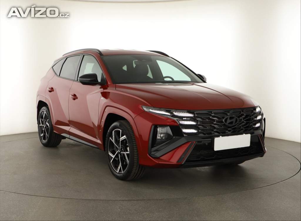 Hyundai Tucson 1.6 T-GDI 48V MHEV