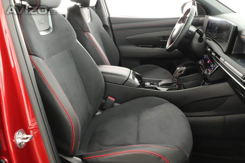 Foto inzerátu Hyundai Tucson 1.6 T-GDI 48V MHEV