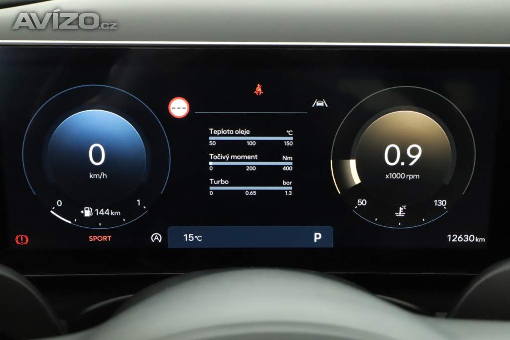 Foto inzerátu Hyundai Tucson 1.6 T-GDI 48V MHEV