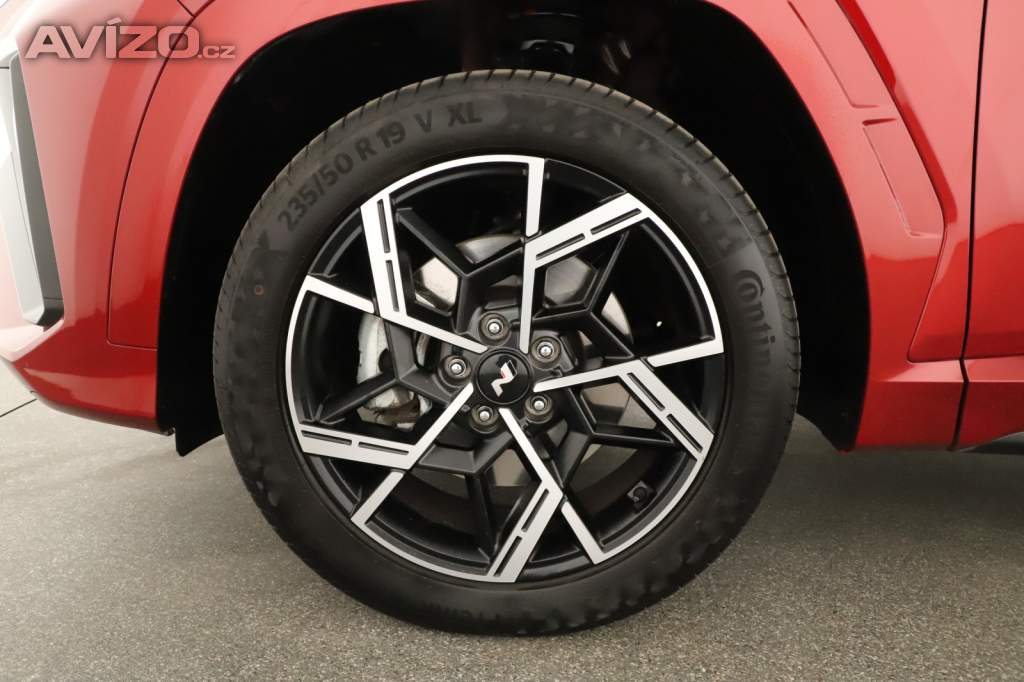 Foto inzerátu Hyundai Tucson 1.6 T-GDI 48V MHEV