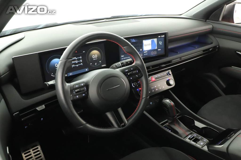 Foto inzerátu Hyundai Tucson 1.6 T-GDI 48V MHEV