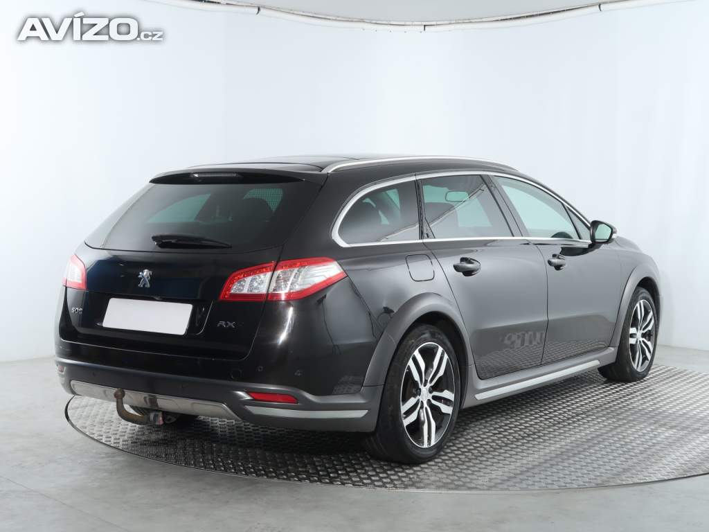 Foto inzerátu Peugeot 508 2.0 BlueHDi