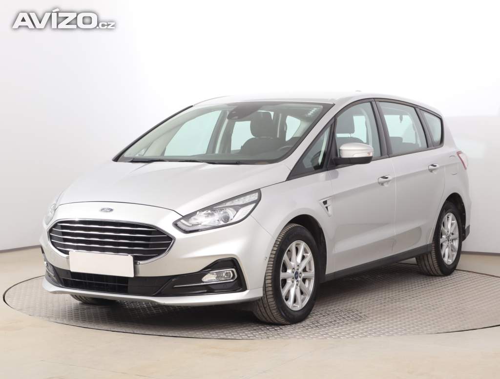 Foto inzerátu Ford S-MAX 2.0 TDCi