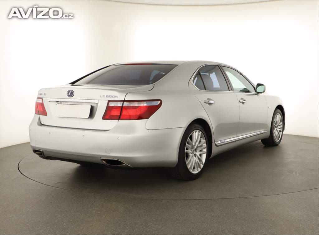Foto inzerátu Lexus LS 600h