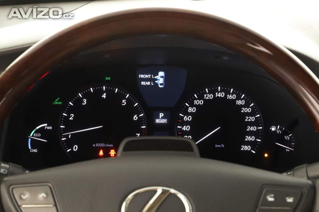 Foto inzerátu Lexus LS 600h