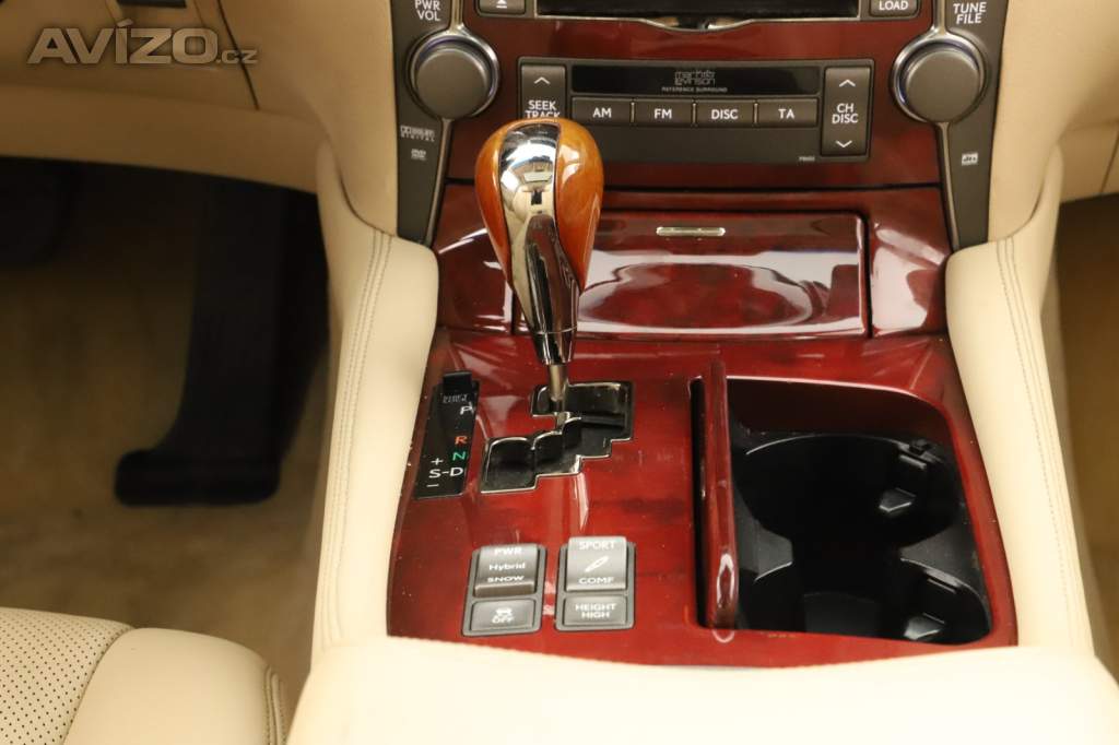 Foto inzerátu Lexus LS 600h