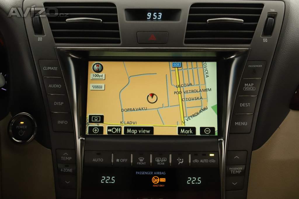 Foto inzerátu Lexus LS 600h