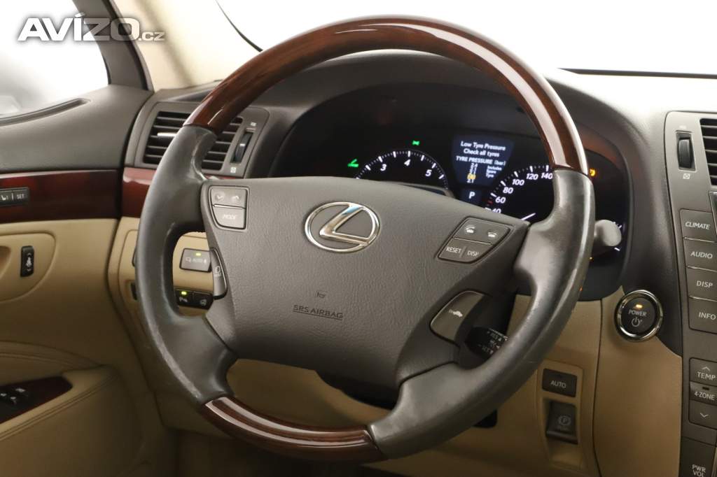Foto inzerátu Lexus LS 600h