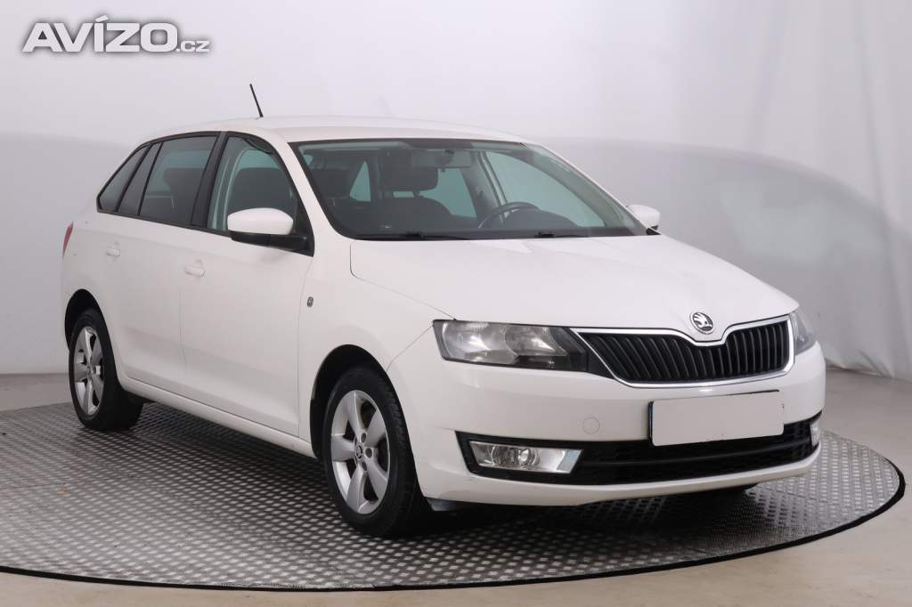 Foto inzerátu Škoda Rapid 1.2 TSI