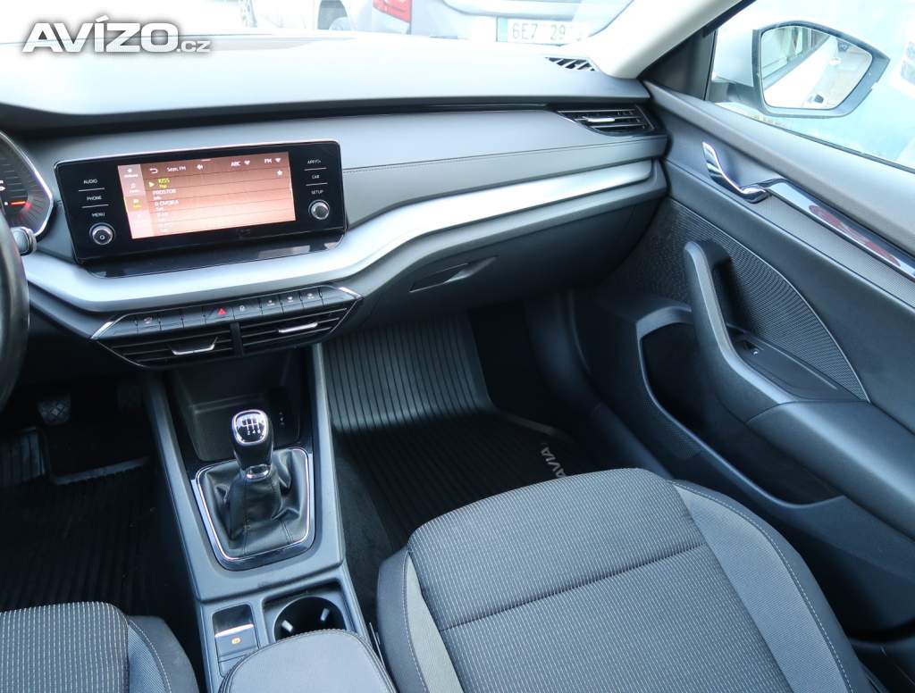 Foto inzerátu Škoda Octavia 2.0 TDI