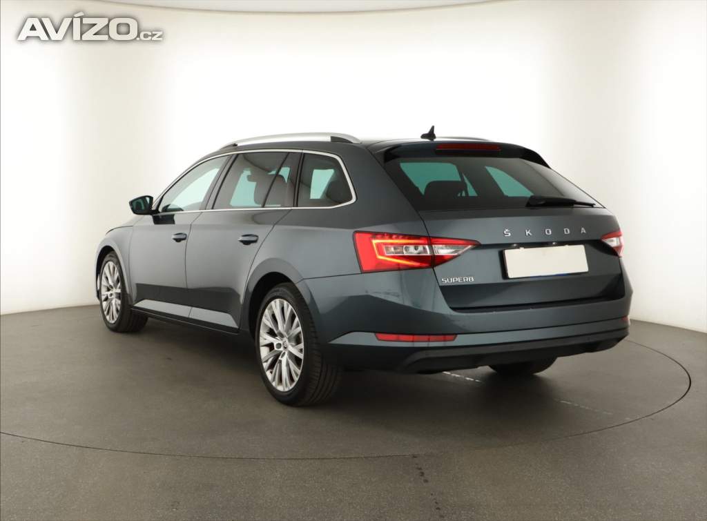 Foto inzerátu Škoda Superb 2.0 TDI