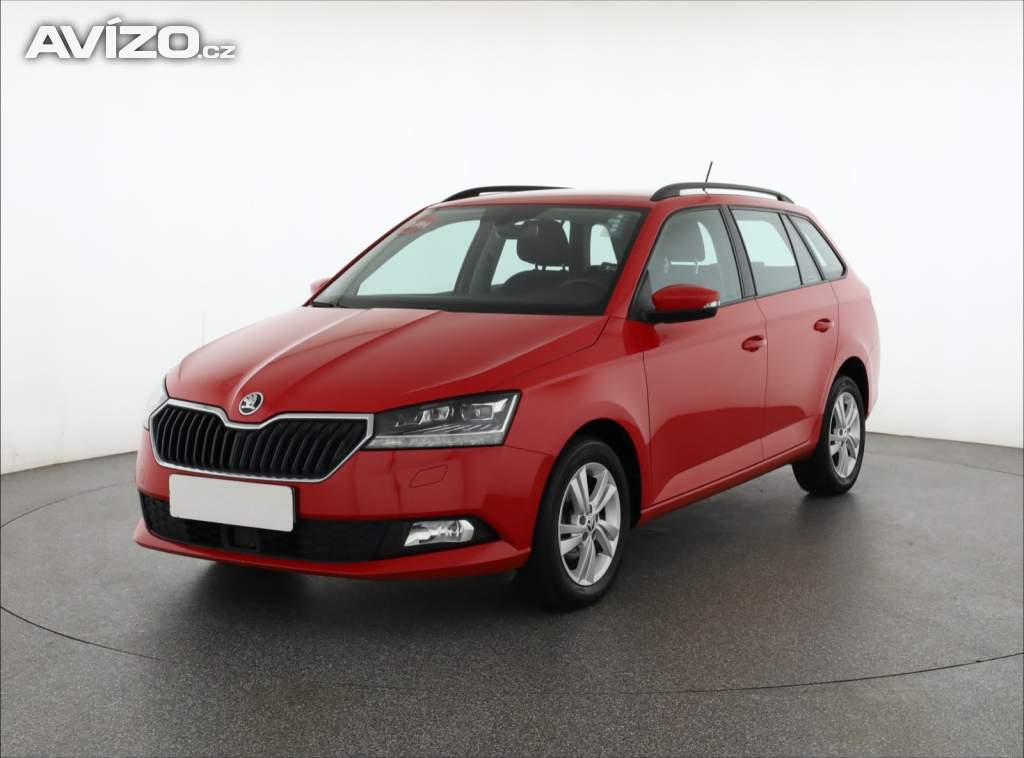 Foto inzerátu Škoda Fabia 1.0 TSI