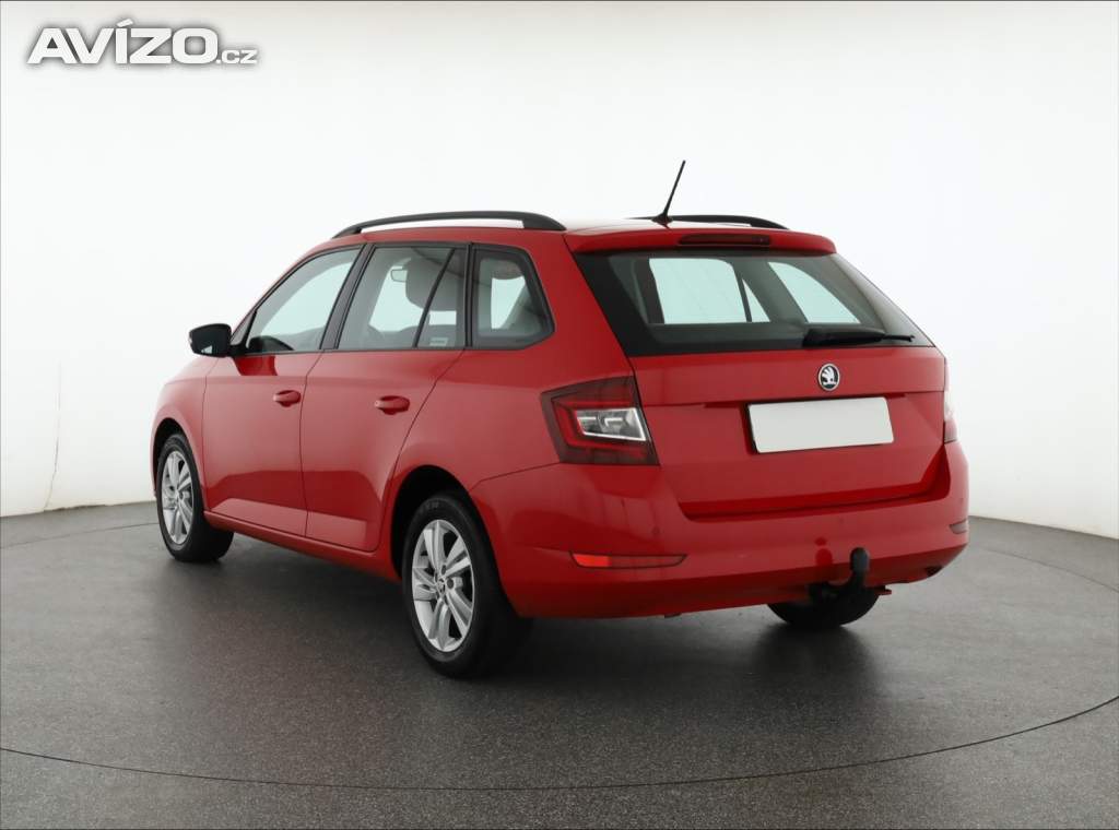 Foto inzerátu Škoda Fabia 1.0 TSI