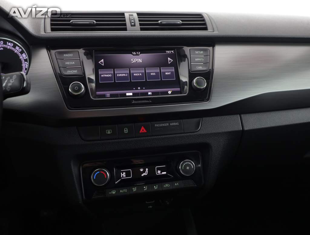 Foto inzerátu Škoda Fabia 1.0 TSI