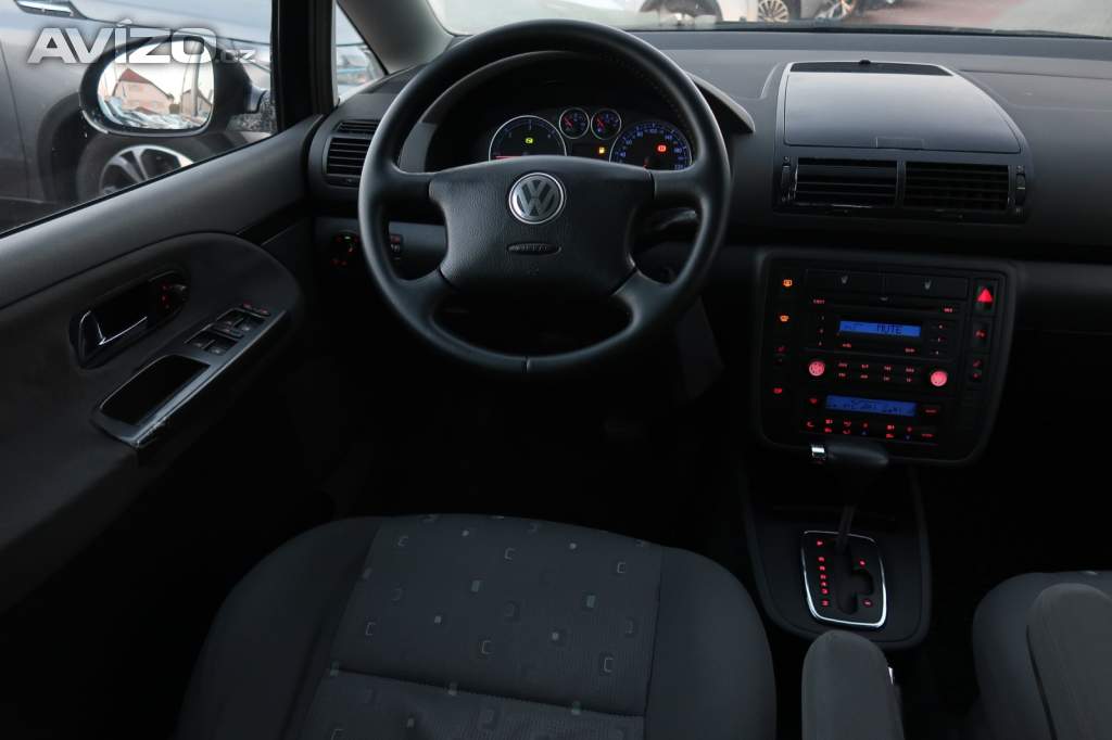 Foto inzerátu Volkswagen Sharan 1.9 TDI