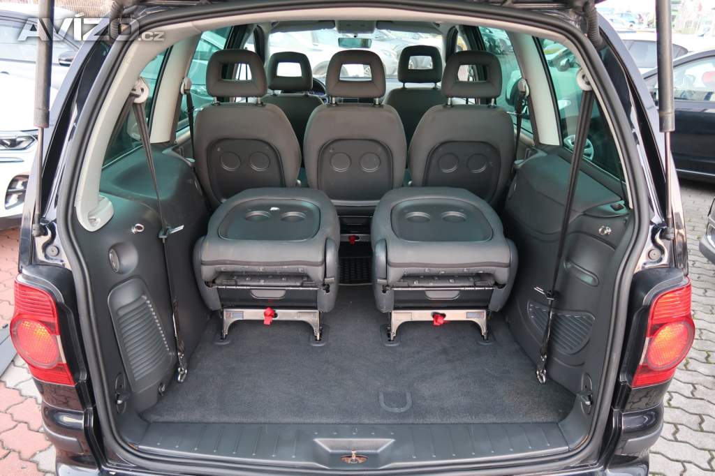 Foto inzerátu Volkswagen Sharan 1.9 TDI