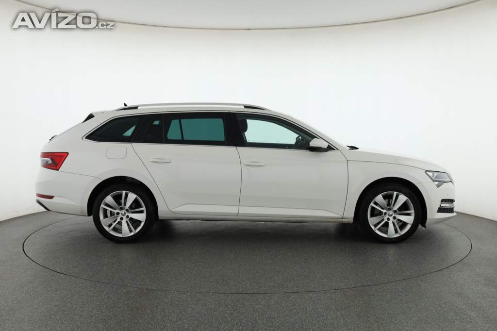Foto inzerátu Škoda Superb 2.0 TDI