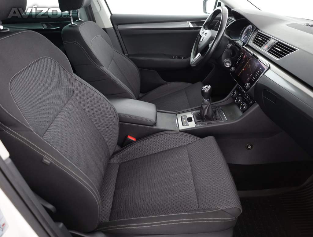 Foto inzerátu Škoda Superb 2.0 TDI