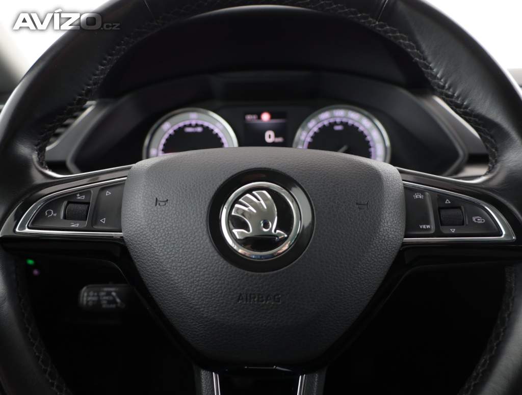 Foto inzerátu Škoda Superb 2.0 TDI